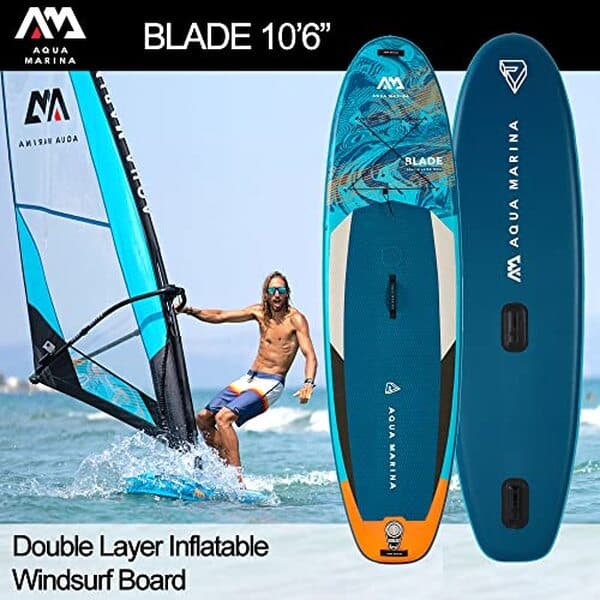 Découvrez l'analyse complète du paddle Aqua Marina Blade 10’6 : performances, stabilité et retour d'expérience pour adultes. Profitez de notre test détaillé pour prendre votre décision d'achat.