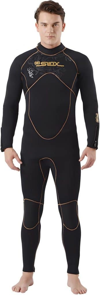 Test : combinaison néoprène 5mm PAWHITS manches longues