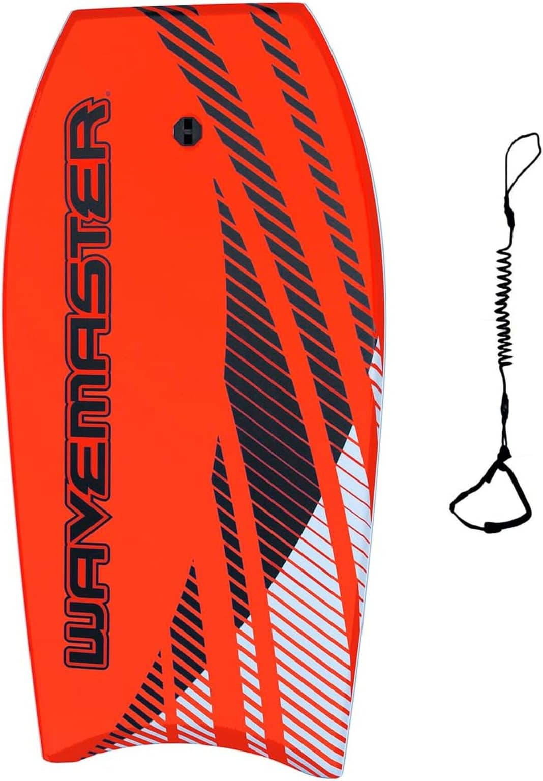 Aroona Bodyboard Hai/Orca 82 Cm – Lustiges Schaumstoff-Board Für Kinder Ab 5 Jahren, Perfekt Für Strand & Wellen
