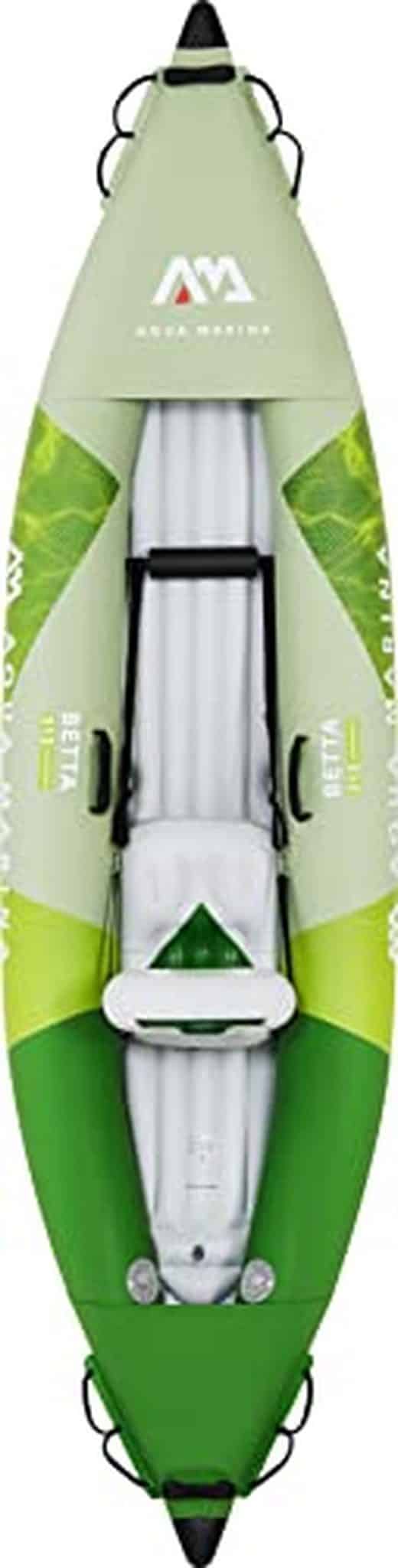 Test kayak Aqua Marina Betta 10'3" multicolore