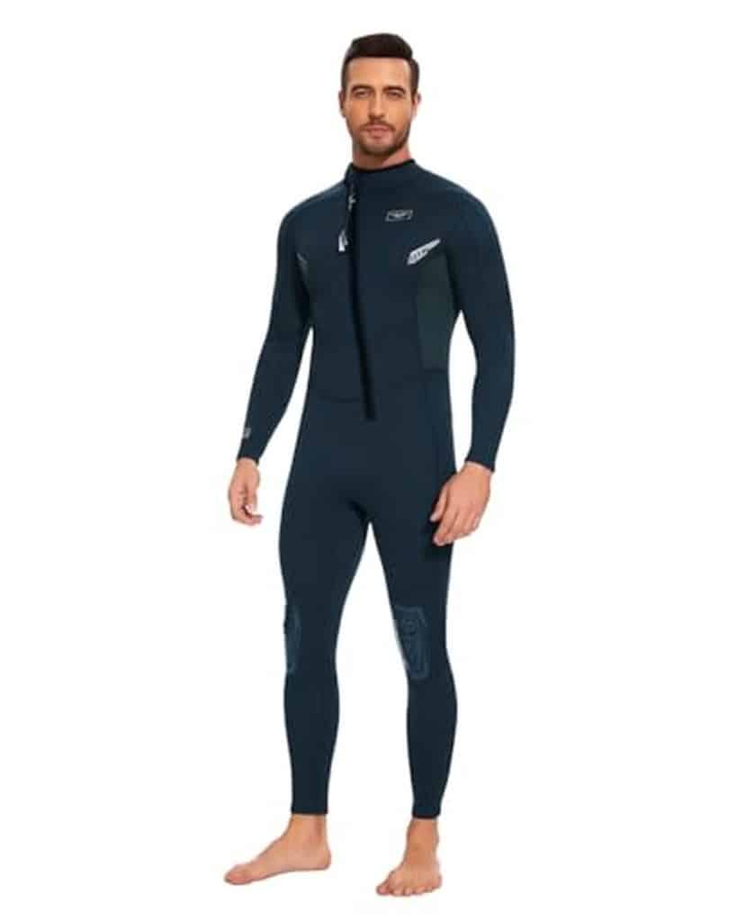 Test : seaskin combinaison de plongée 2 mm homme