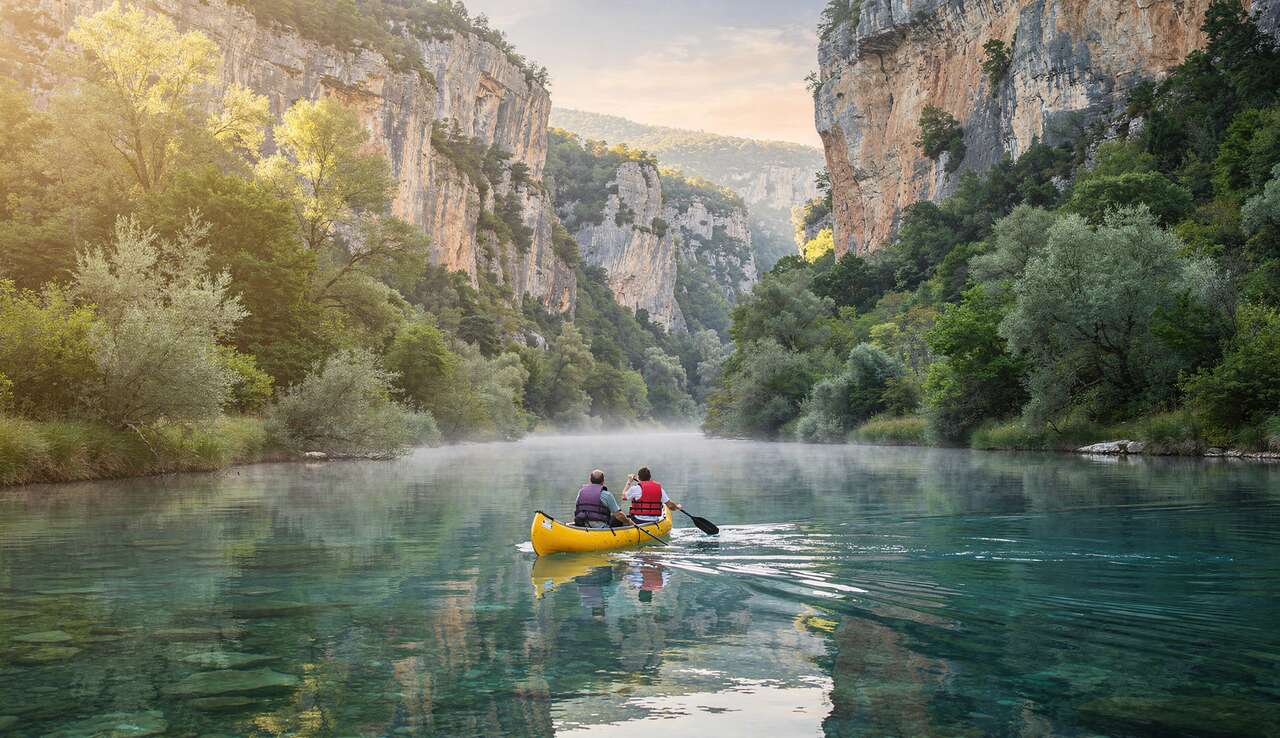 Faune et flore : tr&eacute;sors des gorges de l'ard&egrave;che