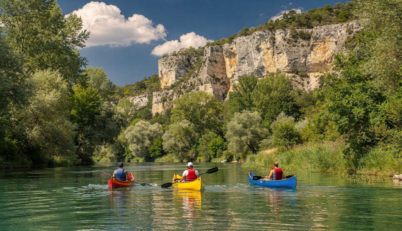 Les paysages &agrave; d&eacute;couvrir lors de cette aventure