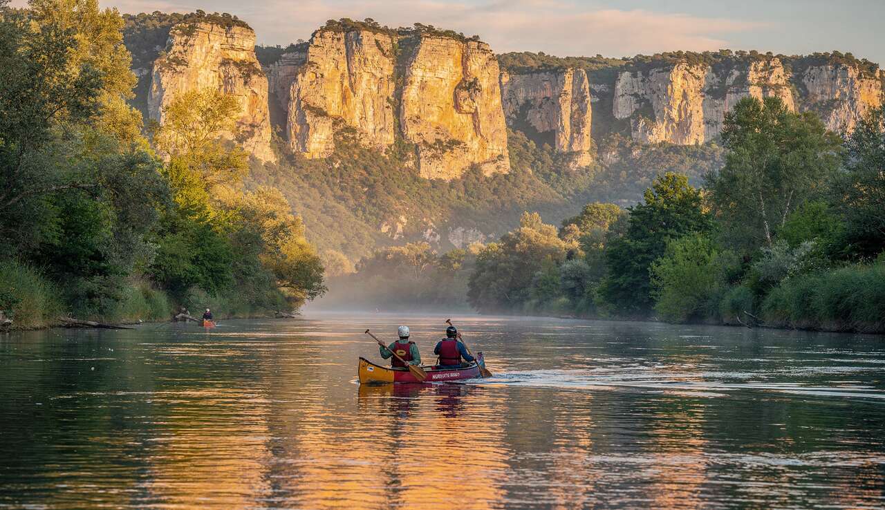 Que pr&eacute;voir pour une journ&eacute;e en cano&euml; ?