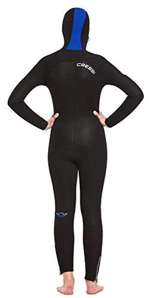 Explorez notre test complet de la Cressi Diver Lady 7mm : isolation thermique, confort et résistance, la combinaison idéale pour vos plongées en eau froide.