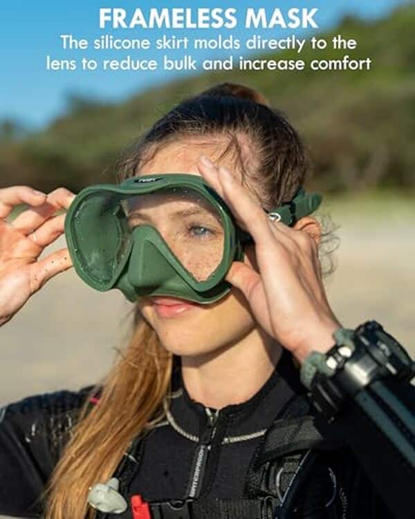 Découvrez notre analyse détaillée du masque de plongée TUSA M-1010 Zensee : confort, innovation et performance pour vos aventures sous-marines