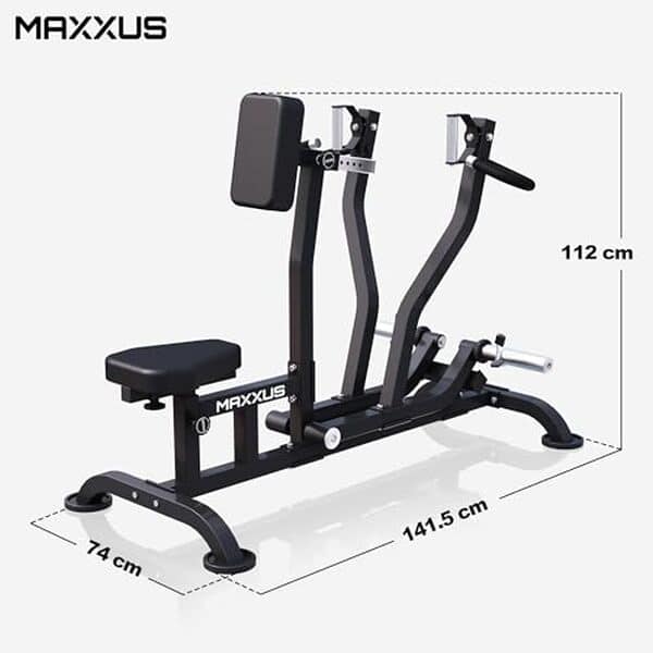 Découvrez notre avis détaillé sur le rameur Maxxus compact et modulable, ses caractéristiques uniques et avantages pour votre entraînement à domicile.