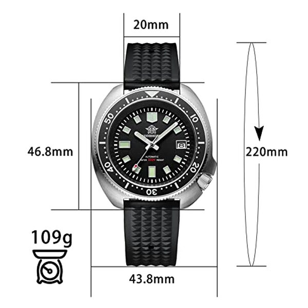 Découvrez notre test en profondeur de la montre automatique Addiesdive NH35A. Explorez ses caractéristiques de luxe, son design élégant et ses performances exceptionnelles pour un choix éclairé.