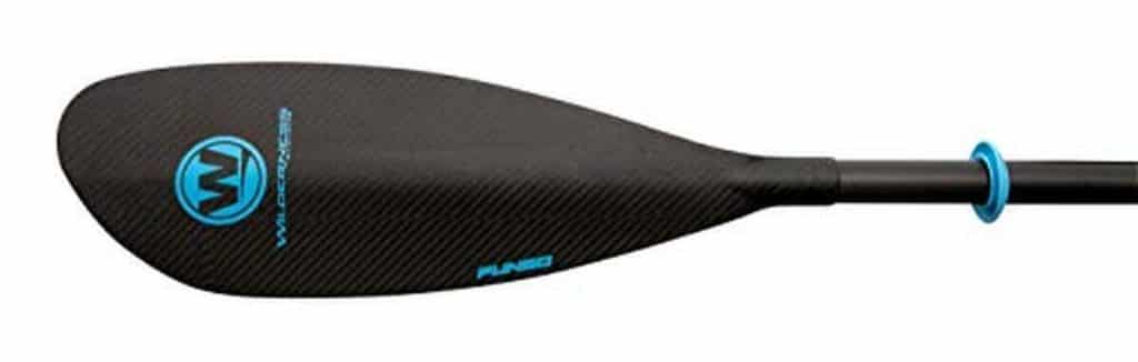 Test de la pagaie carbone Wilderness Systems Pungo