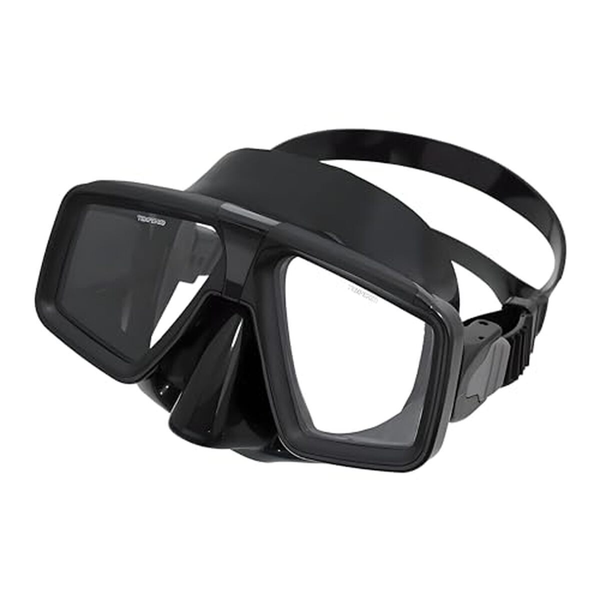 Test du masque de plongée ATACLETE à double lentille