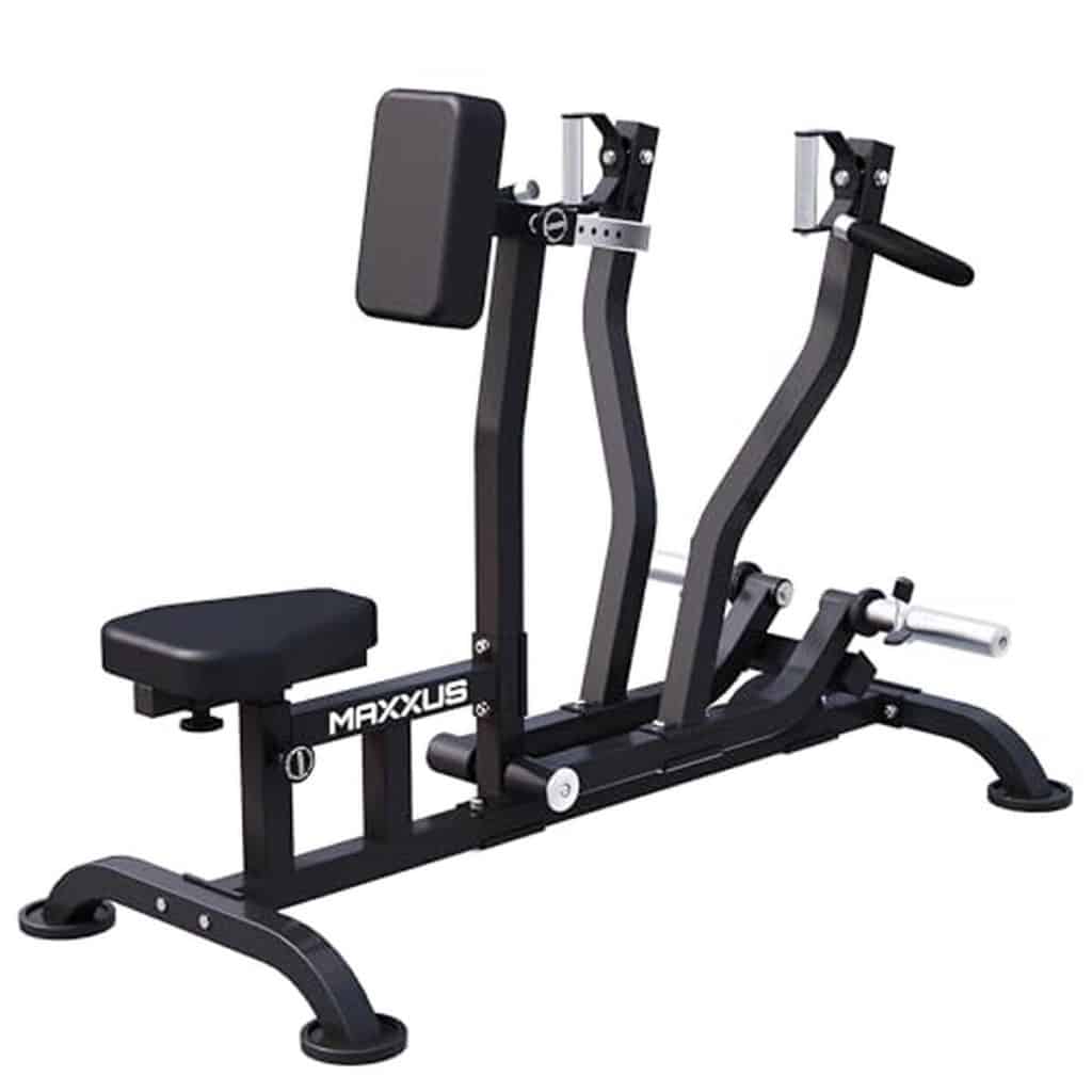 Test du rameur Maxxus compact et modulable