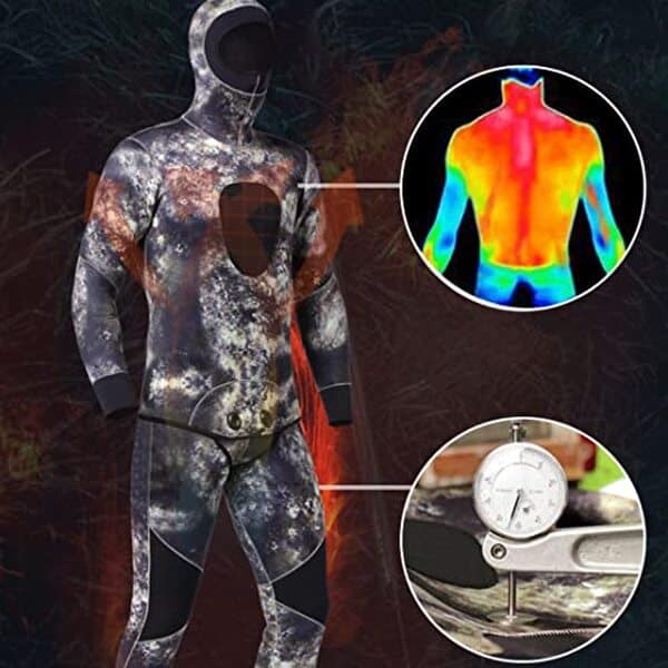 Découvrez notre test complet de la combinaison de plongée QBREZA 5MM pour hommes : performance, confort et résistance à l'épreuve dans des conditions extrêmes