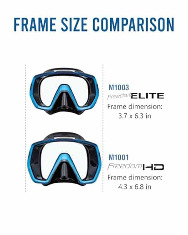 Découvrez notre analyse détaillée du masque de plongée Tusa Liberté Elite noir : design innovant et performances supérieures pour tous les plongeurs passionnés. Profitez d'un confort inégalé lors de vos explorations sous-marines.