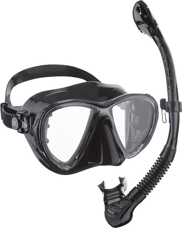 Découvrez notre test complet du combo Cressi Big Eyes Evolution : performance, confort et visibilité exceptionnelle pour vos plongées.