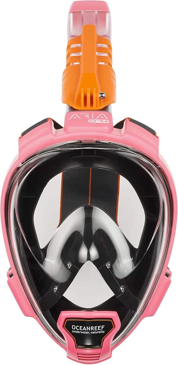 Découvrez notre analyse approfondie du masque de plongée Ocean Reef Aria QR+ pour profiter d'une visibilité exceptionnelle sous l'eau et d'une respiration facile, garantie d'une expérience de plongée incomparable.