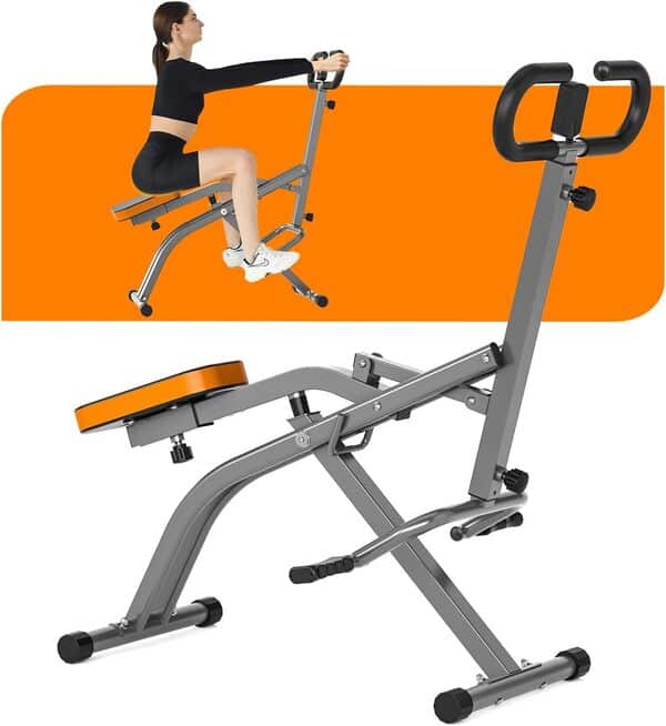 Explorez notre test détaillé du rameur RMGR02-UR pour tout savoir sur sa performance, son efficacité et son impact sur vos séances d'entraînement.