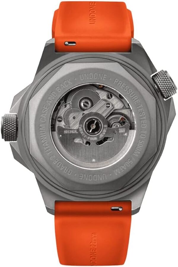 Découvrez notre avis complet sur la undone aquadeep signal : une montre alliant style exceptionnel et fonctionnalités sous-marines innovantes pour les passionnés de plongée