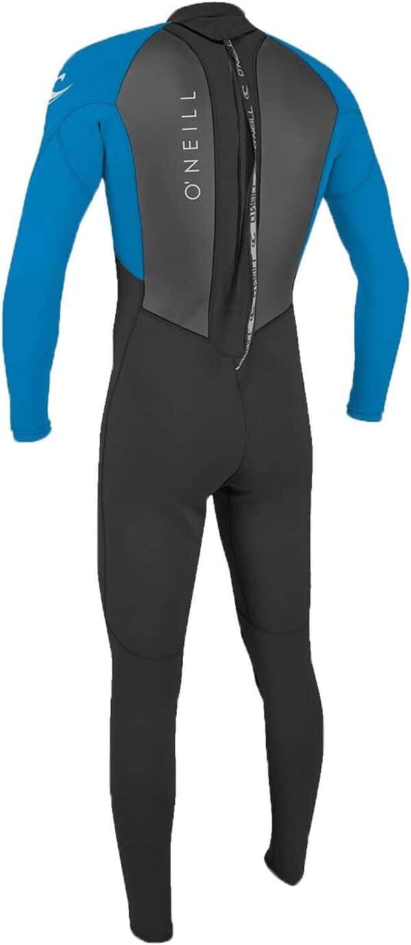 Découvrez l'efficacité de la combinaison de plongée O'Neill Reactor-2 pour hommes taille XL : performance et confort au rendez-vous pour vos aventures sous-marines.