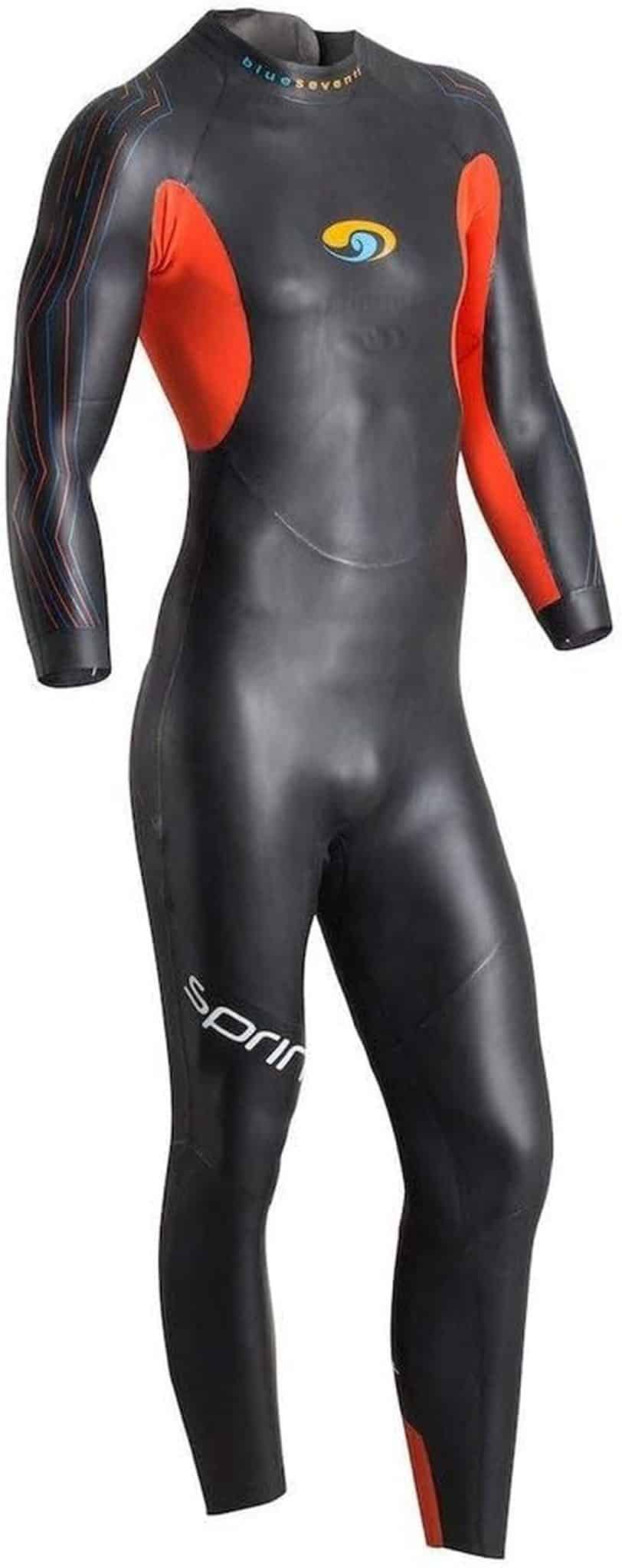 Test : combinaison de plongée Sprint homme XS Blueseventy