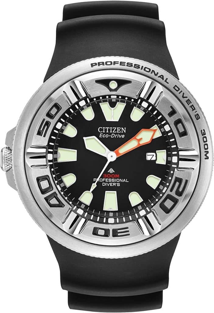 Test de la montre Citizen BJ8050-08E