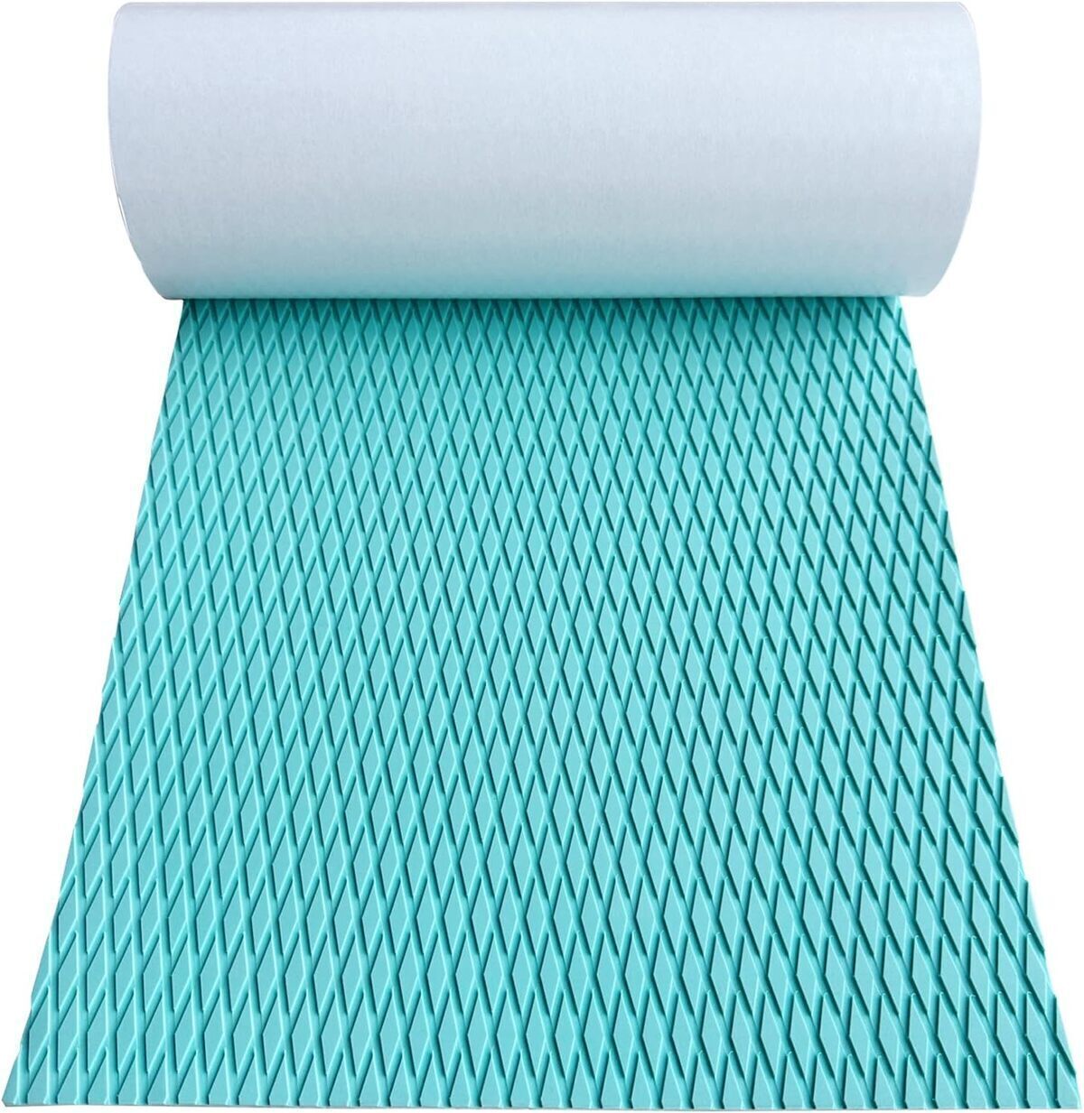 Test du revêtement de sol Hjdeck en mousse EVA 240 x 114, 8 cm pour bateau et plus