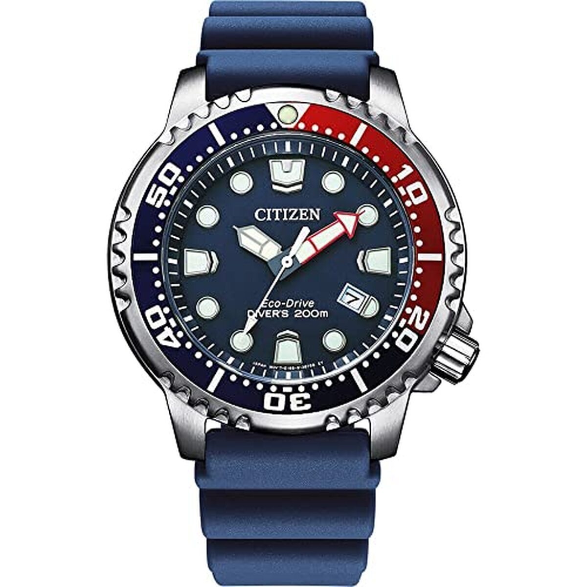 Test : montre Citizen Eco-Drive Promaster Diver