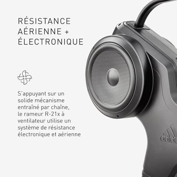 Découvrez notre test complet du rameur adidas R-21x bluetooth : évaluation de ses performances, analyse de sa connectivité et retour sur l'expérience utilisateur pour faire le bon choix d'équipement sportif.