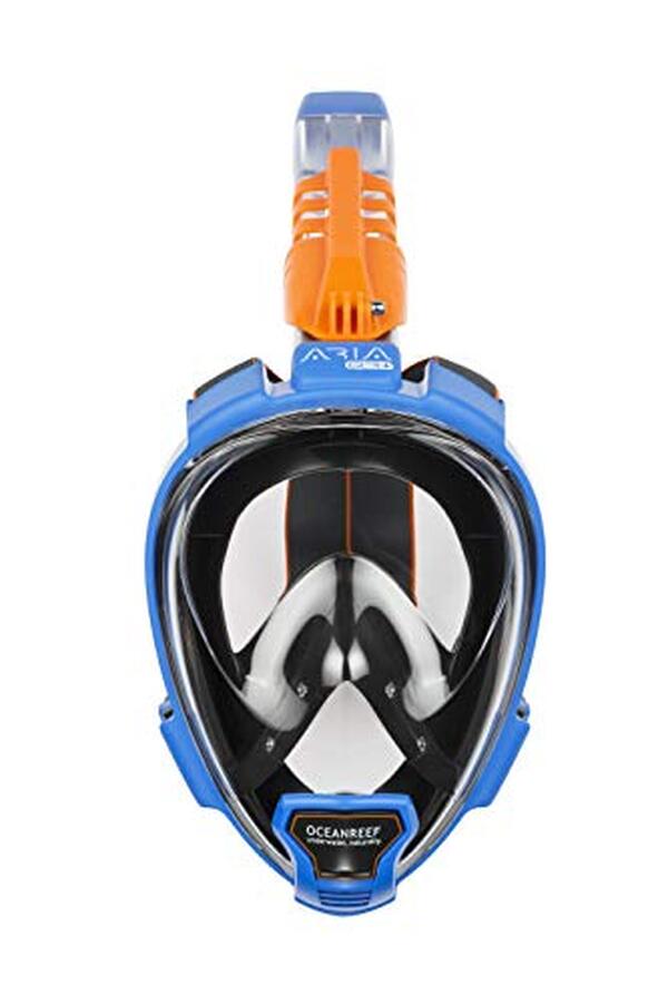 Découvrez le test complet du masque de plongée Aria Qr+ d'Ocean Reef : une vision à 180°, un design ergonomique et des performances exceptionnelles pour vos plongées en eau douce ou salée. 