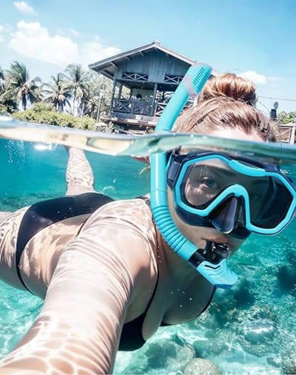 Découvrez notre test détaillé de l'ensemble de tuba adulte avec masque panoramique 180° anti-buée. Performances, confort et qualité analysés pour vous. 