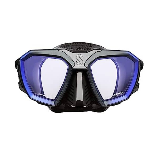 Découvrez notre test complet du masque de plongée Scubapro D-Mask taille S bleu/noir : performances, confort et qualité optique pour vos explorations sous-marines. 