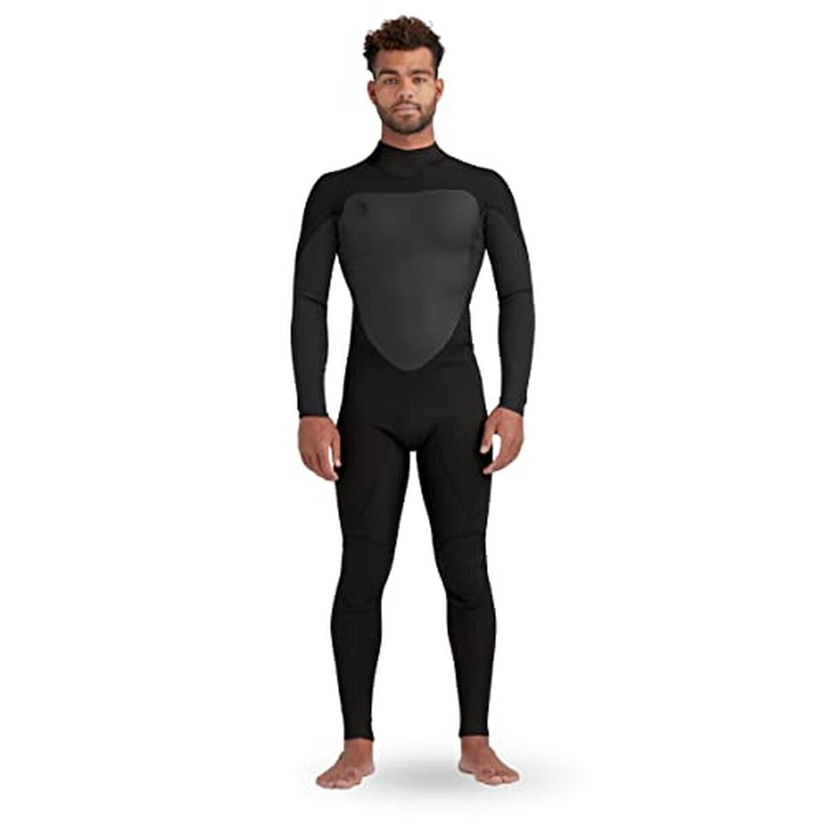 Test : combinaison Phoenix zippée dos homme 3/2 mm noir