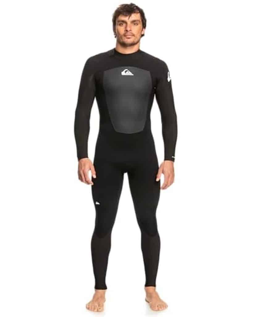 Test : combinaison Quiksilver Prologue 5/4/3mm pour homme
