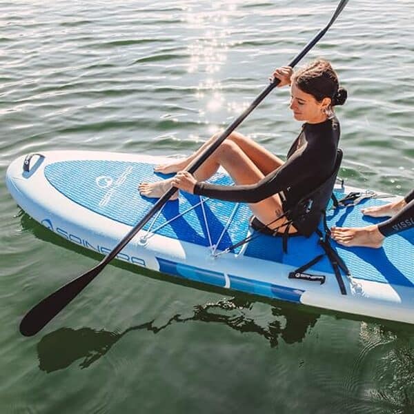 Dรฉcouvrez notre test dรฉtaillรฉ de la planche Spinera Family SUP 13.0 2026 : performances, stabilitรฉ et avis d'expert pour choisir votre SUP en famille.