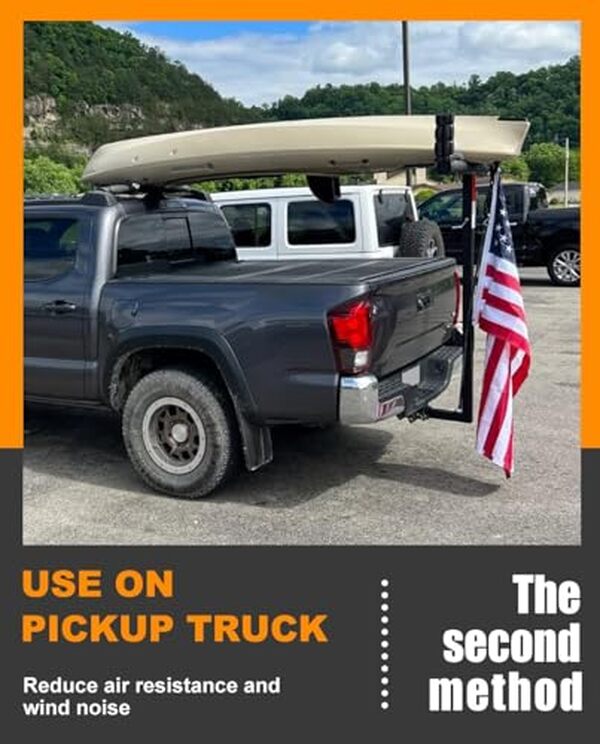 Découvrez notre test détaillé du porte-kayak Autoholic : installation, avantages et performances pour votre camping-car ou camion. 
