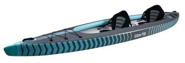 Découvrez notre test détaillé du kayak gonflable Coasto Capitole Premium 2 places : performances, confort et qualité pour vos sorties en eau. 