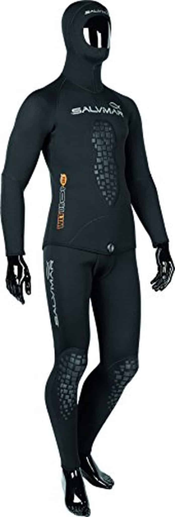 Test de la combinaison Salvimar Wet Drop Cell 5, 5 mm taille XL/54