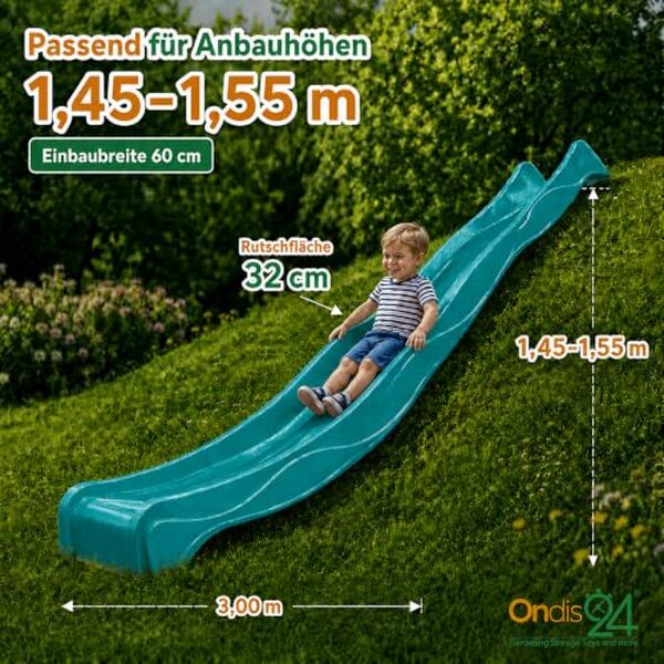 Découvrez notre test détaillé du toboggan ondulé Ondis24 : caractéristiques, avantages et conseils pour choisir le meilleur toboggan aquatique pour vos enfants.