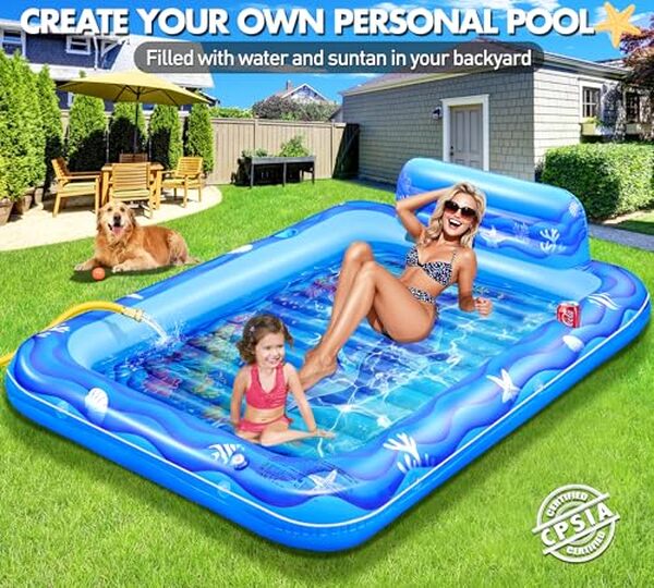 Découvrez notre test du matelas gonflable LanBlu pour piscine : confort, durabilité et qualité. Avis complet et conseils pour choisir le meilleur matelas de détente. 