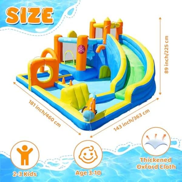 Découvrez notre avis complet sur le parc aquatique Sportbob. Testez ses toboggans, zone de saut et attractions. Tout ce qu'il faut savoir avant votre visite. 