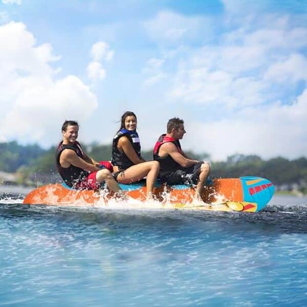 Découvrez notre test complet du bateau banane gonflable Goplus : performances, sécurité et avantages pour vos loisirs aquatiques en famille. Avis détaillé et conseils.