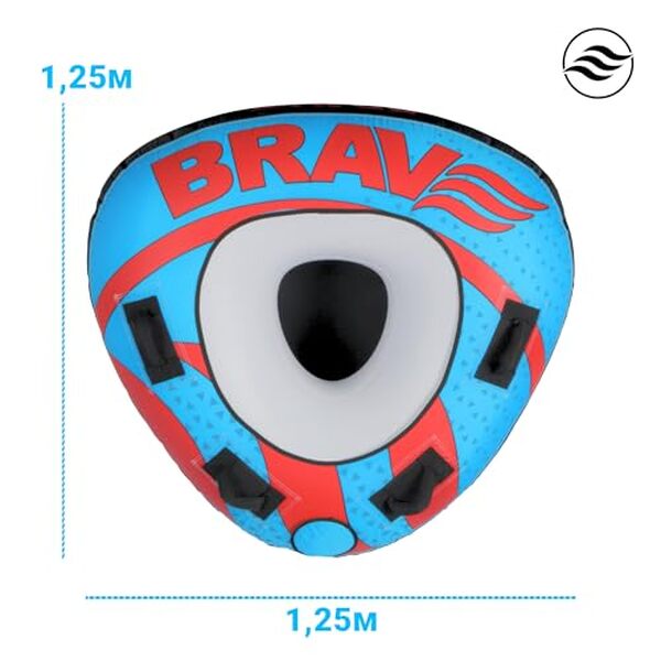 Découvrez notre test détaillé de la bouée tractée Brave Sports : caractéristiques, performances et avis sur ce modèle compact et résistant pour vos activités nautiques.