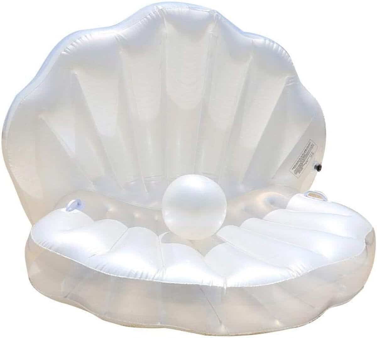 Test du flotteur Itonash : coquillages géants et élégance pour l'été