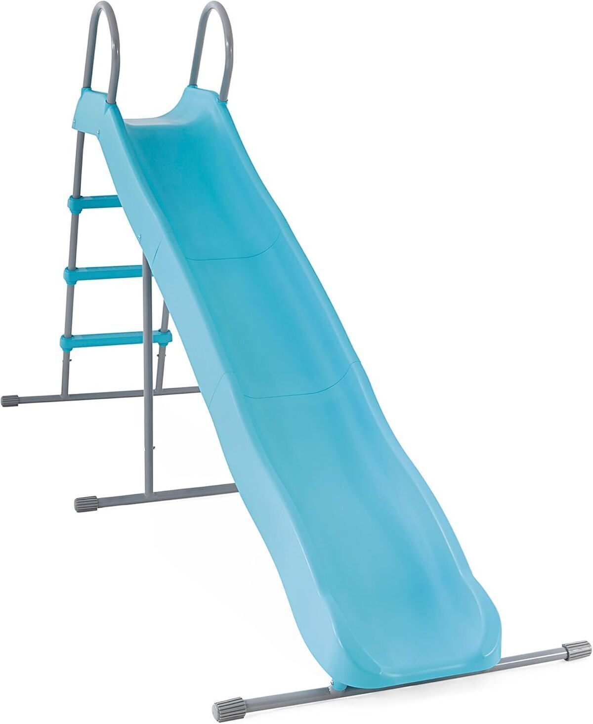 Test du toboggan XXL Intex : l'aire de jeu parfaite pour enfants