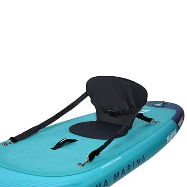 Découvrez notre test détaillé de la planche Aqua Marina Vapor 2027 gonflable avec siège kayak : performances, avantages et caractéristiques techniques.