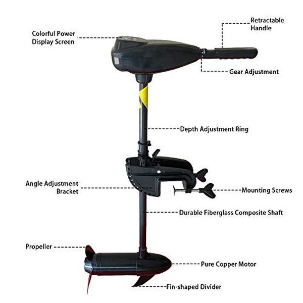 Découvrez notre test détaillé du moteur électrique Fayelong 60LB pour kayak. Performances, avantages et inconvénients : le guide complet pour bien choisir.