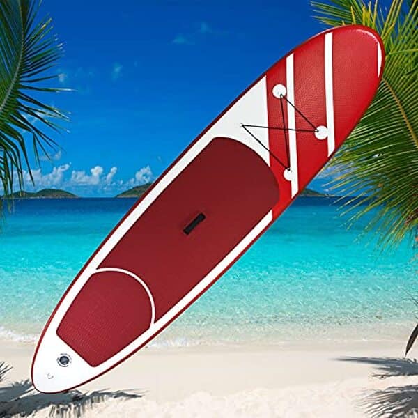 Découvrez notre test détaillé du stand up paddle Dema SUP 305R : performances, accessoires inclus et avis d'expert pour bien choisir votre SUP.