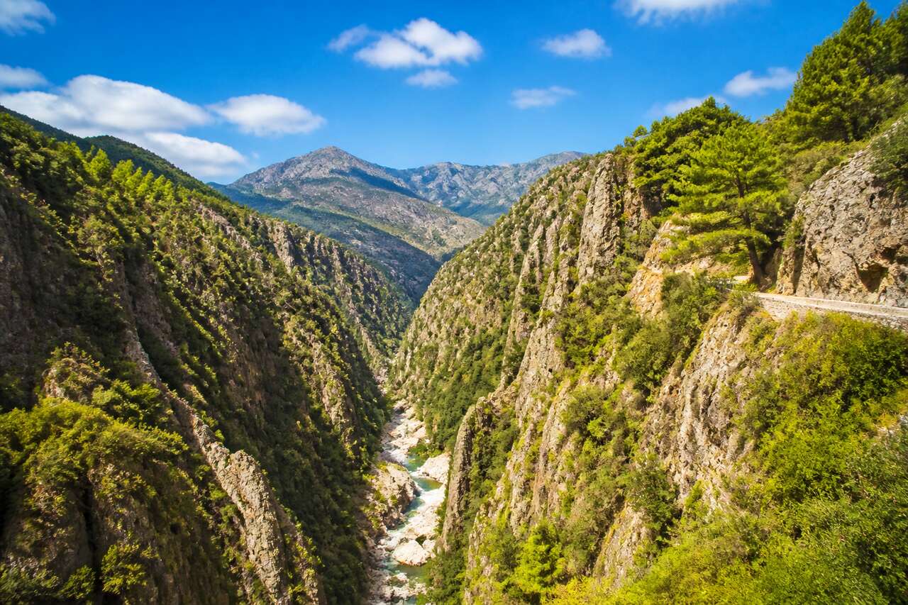 Quel canyon choisir dans les Pyrénées-Orientales ?