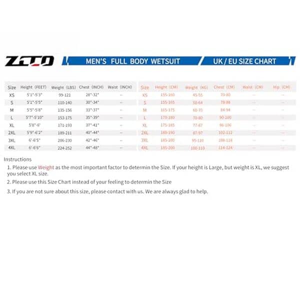 Découvrez notre test détaillé de la combinaison néoprène ZCCO 3 mm pour homme : performances, confort et durabilité analysés pour vous aider à choisir.