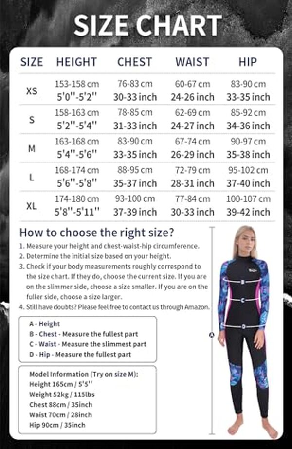 Découvrez notre test détaillé de la combinaison de plongée Yikayin femme 3/2mm : performances, confort et qualité pour vos sessions de plongée.