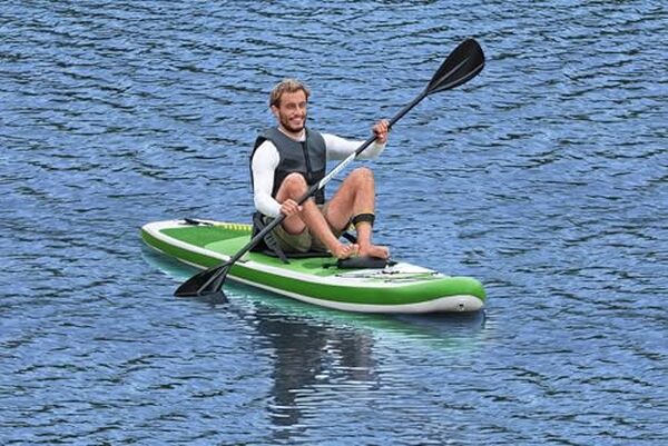 Découvrez notre test détaillé du SUP gonflable Bestway Hydro Force Freesoul Tech 340 : performances, avantages et conseils d'utilisation pour bien choisir votre planche. 